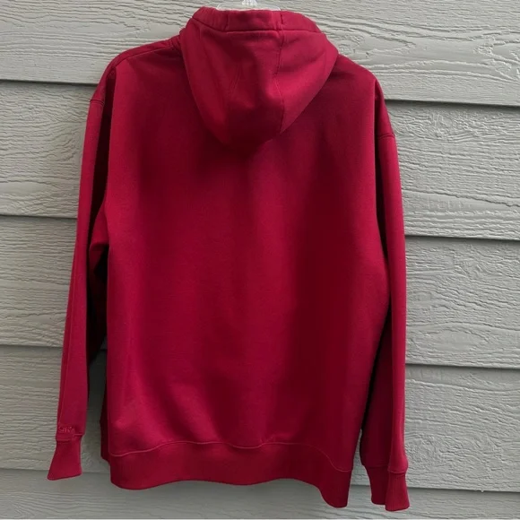 Iowa State Cyclones Size M Loose Under Armour Athletic‎ Dept. Hoodie Sweatshirt - Picture 3 of 10